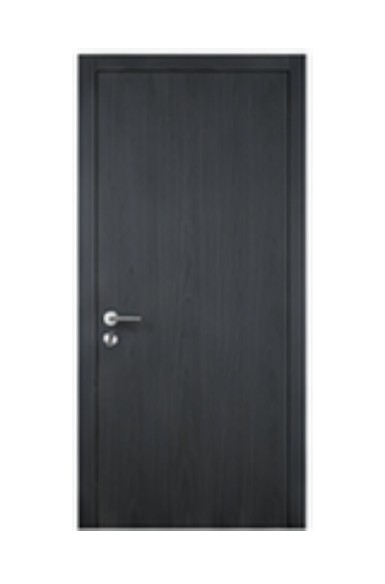 Veneer Door — Dark Oak / Bung i errët